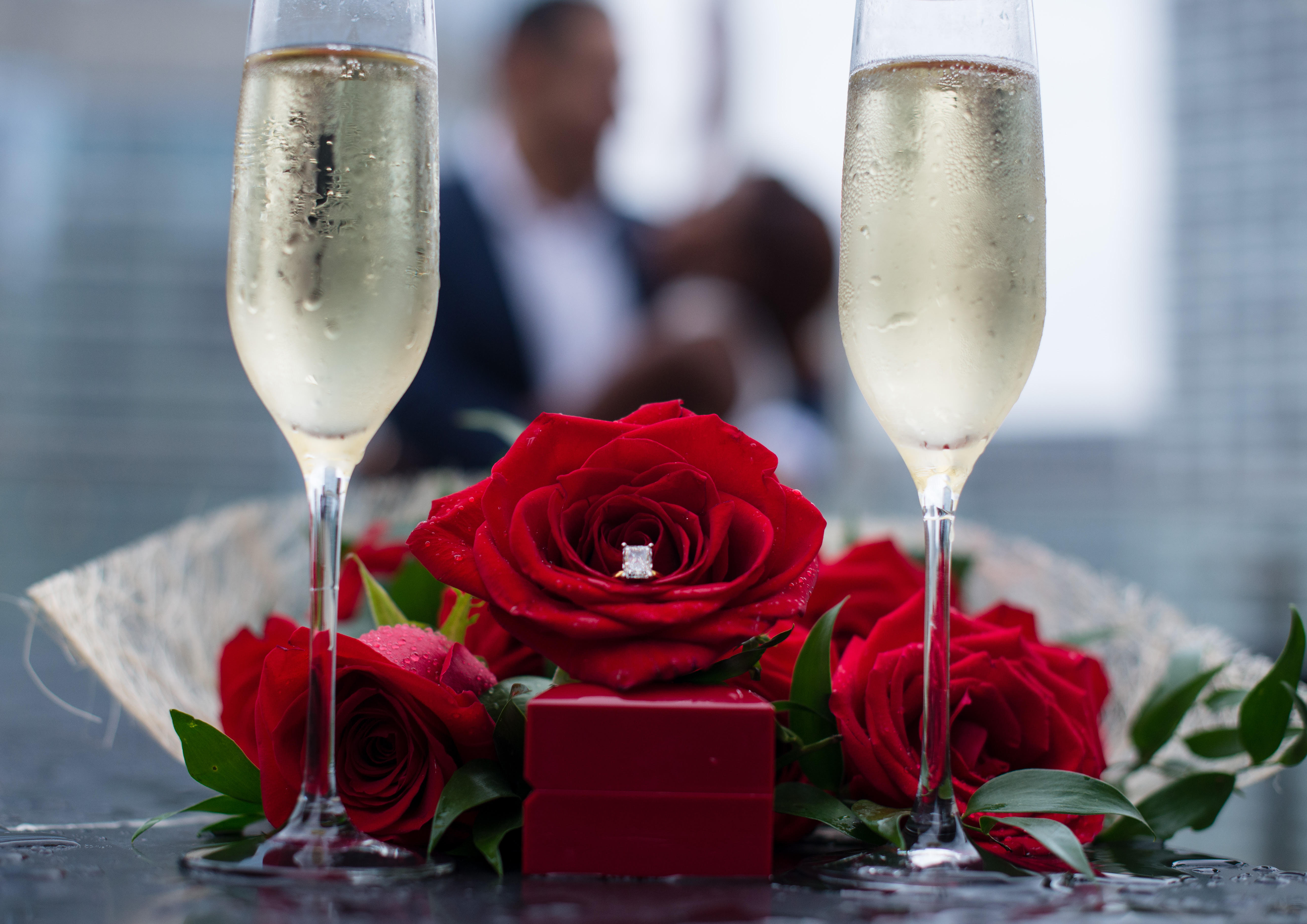 Valentine’s Igloos and Cupola Proposals at LH Rooftop